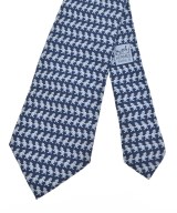 HERMES（エルメス）ネクタイ 紺 サイズ:- メンズ/2200661679555