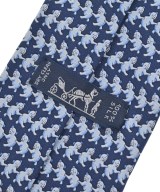 HERMES（エルメス）ネクタイ 紺 サイズ:- メンズ/2200661679555