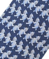 HERMES（エルメス）ネクタイ 紺 サイズ:- メンズ/2200661679555