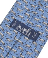 HERMES（エルメス）ネクタイ 青 サイズ:- メンズ/2200661679562