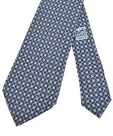 HERMES（エルメス）ネクタイ 紺 サイズ:- メンズ/2200661679579
