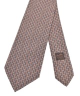 HERMES（エルメス）ネクタイ 茶 サイズ:- メンズ/2200661679609