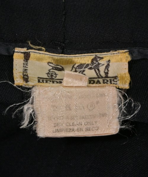 HERMES（エルメス）スラックス 黒 サイズ:40(M位) レディース/2200664313036