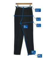 HERMES（エルメス）スラックス 黒 サイズ:40(M位) レディース/2200664313036