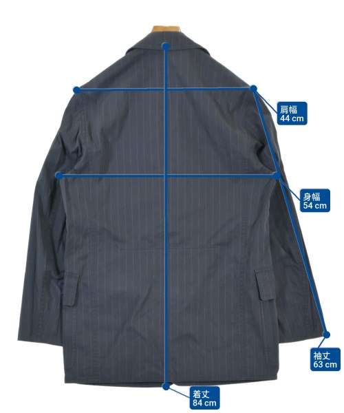 HERMES（エルメス）その他 紺 サイズ:50(XL位) メンズ/2200664694074