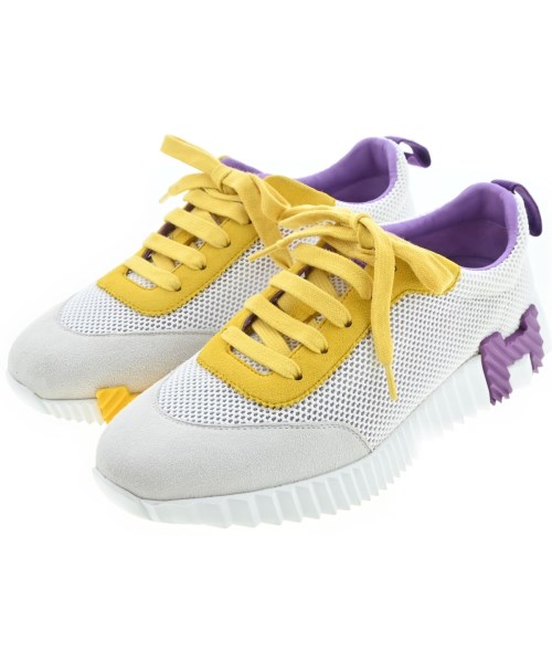 HERMES(エルメス)スニーカー 白 サイズ:EU37(23.5cm位)/2200664888060