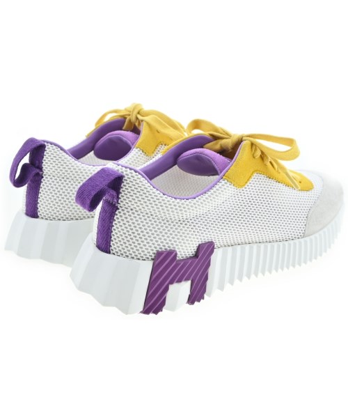 HERMES（エルメス）スニーカー 白 サイズ:EU37(23.5cm位) レディース/2200664888060
