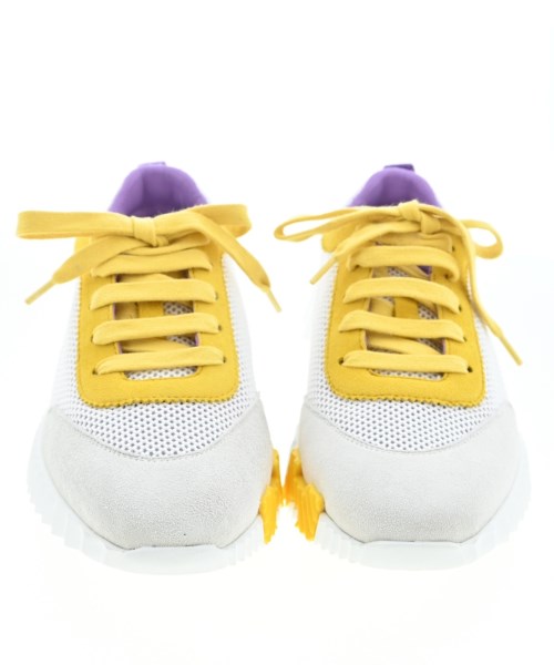 HERMES（エルメス）スニーカー 白 サイズ:EU37(23.5cm位) レディース/2200664888060