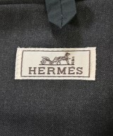 HERMES（エルメス）カジュアルジャケット グレー サイズ:46(M位) メンズ/2200664898069