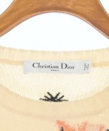 Christian Dior（クリスチャンディオール）ニット・セーター ベージュ サイズ:40(M位) レディース/2200664898113