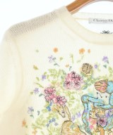 Christian Dior（クリスチャンディオール）ニット・セーター 白 サイズ:40(M位) レディース/2200664898120