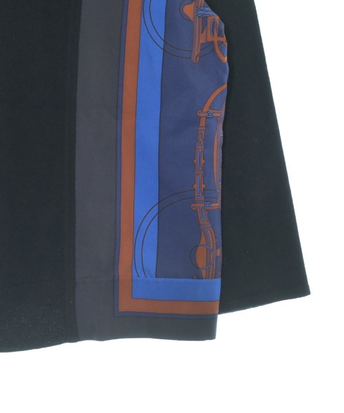 HERMES（エルメス）ニット・セーター 紺 サイズ:34(XXS位) レディース/2200664898298