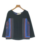 HERMES（エルメス）ニット・セーター 紺 サイズ:34(XXS位) レディース/2200664898298