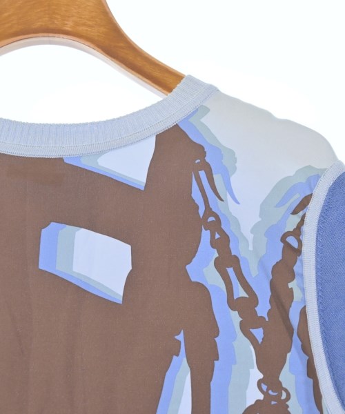 HERMES（エルメス）ニット・セーター 青 サイズ:36(XS位) レディース/2200664898304