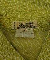 HERMES（エルメス）カジュアルシャツ 緑 サイズ:36(XS位) レディース/2200664977061