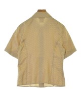 HERMES（エルメス）カジュアルシャツ ベージュ サイズ:38(S位) レディース/2200664977078