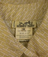 HERMES（エルメス）カジュアルシャツ ベージュ サイズ:38(S位) レディース/2200664977078