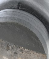 HERMES（エルメス）ドレスシューズ/ローファー 黒 サイズ:EU37 1/2(24cm位) レディース/2200664977085