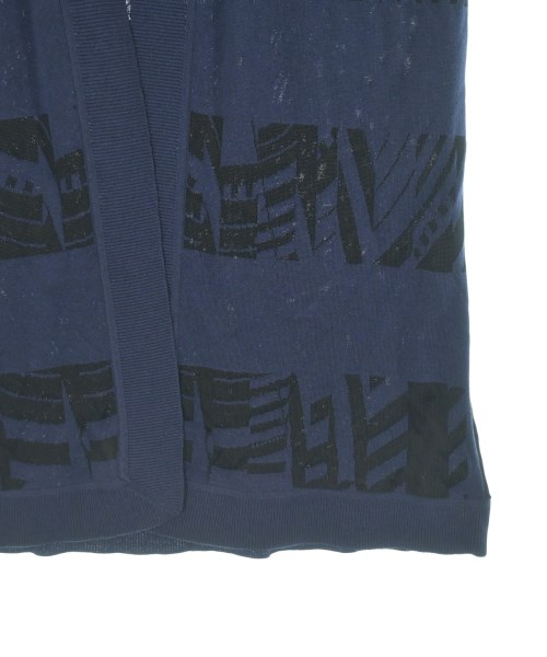 HERMES（エルメス）ベスト 紺 サイズ:44(L位) レディース/2200665108013