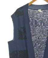 HERMES（エルメス）ベスト 紺 サイズ:44(L位) レディース/2200665108013