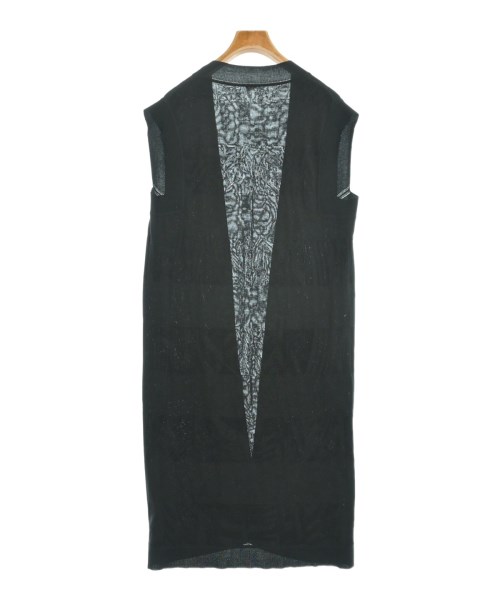 HERMES（エルメス）ベスト 黒 サイズ:38(S位) レディース/2200665108020