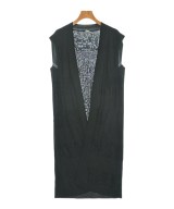 HERMES（エルメス）ベスト 黒 サイズ:38(S位) レディース/2200665108020