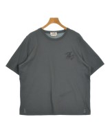HERMES（エルメス）Tシャツ・カットソー グレー サイズ:XL メンズ/2200665108037