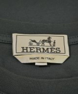 HERMES（エルメス）Tシャツ・カットソー グレー サイズ:XL メンズ/2200665108037