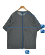 HERMES（エルメス）Tシャツ・カットソー グレー サイズ:XL メンズ/2200665108037