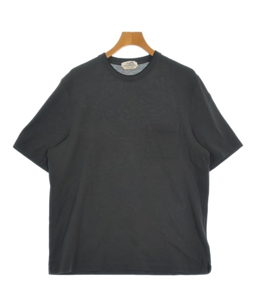 HERMES(エルメス)Tシャツ・カットソー グレー サイズ:XXL/2200665108044