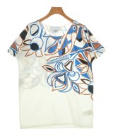 HERMES（エルメス）Tシャツ・カットソー 白 サイズ:38(S位) レディース/2200665108051