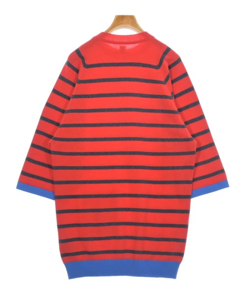 HERMES（エルメス）ニット・セーター 赤 サイズ:34(XL位) レディース/2200665108068