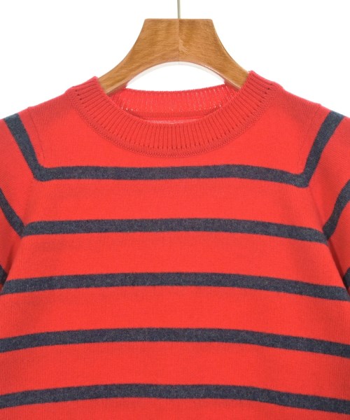HERMES（エルメス）ニット・セーター 赤 サイズ:34(XL位) レディース/2200665108068