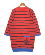 HERMES（エルメス）ニット・セーター 赤 サイズ:34(XL位) レディース/2200665108068