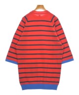 HERMES（エルメス）ニット・セーター 赤 サイズ:34(XL位) レディース/2200665108068