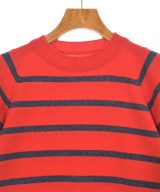 HERMES（エルメス）ニット・セーター 赤 サイズ:34(XL位) レディース/2200665108068
