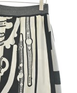 HERMES（エルメス）ひざ丈スカート 白 サイズ:38(S位) レディース/2200665108075