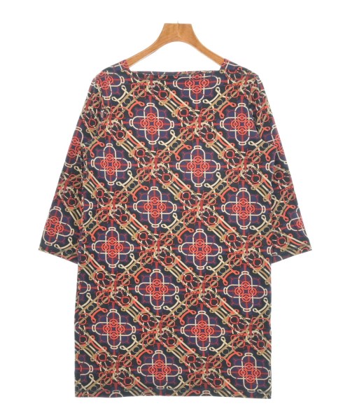 HERMES(エルメス)ワンピース 紺 サイズ:38(S位)/2200665108099