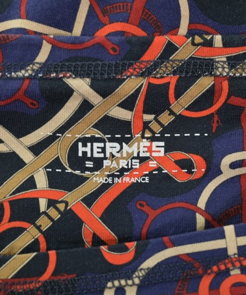 HERMES（エルメス）ワンピース 紺 サイズ:38(S位) レディース/2200665108099