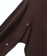 HERMES（エルメス）ブラウス 赤 サイズ:34(XXS位) レディース/2200665174117