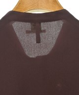 HERMES（エルメス）ブラウス 赤 サイズ:34(XXS位) レディース/2200665174117