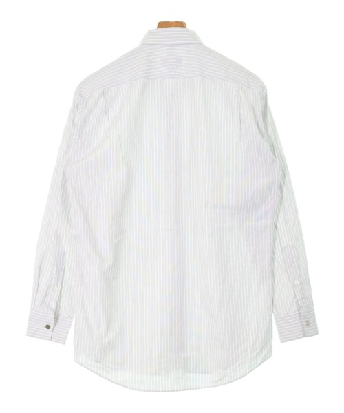 HERMES（エルメス）カジュアルシャツ グレー サイズ:16 1/2(XL位) メンズ/2200665310010