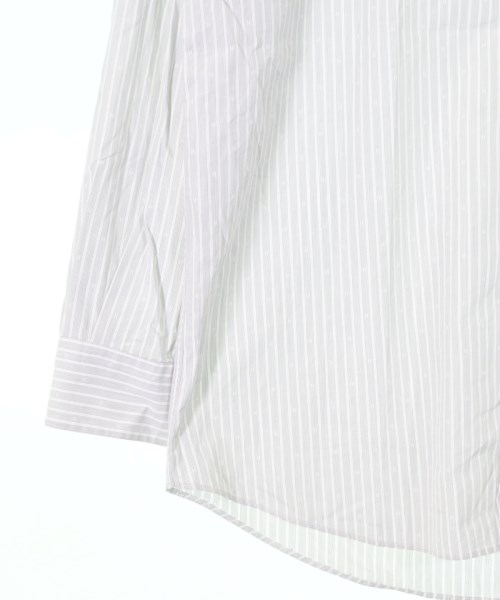 HERMES（エルメス）カジュアルシャツ グレー サイズ:16 1/2(XL位) メンズ/2200665310010