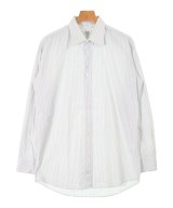 HERMES（エルメス）カジュアルシャツ グレー サイズ:16 1/2(XL位) メンズ/2200665310010