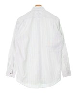 HERMES（エルメス）カジュアルシャツ グレー サイズ:16 1/2(XL位) メンズ/2200665310010