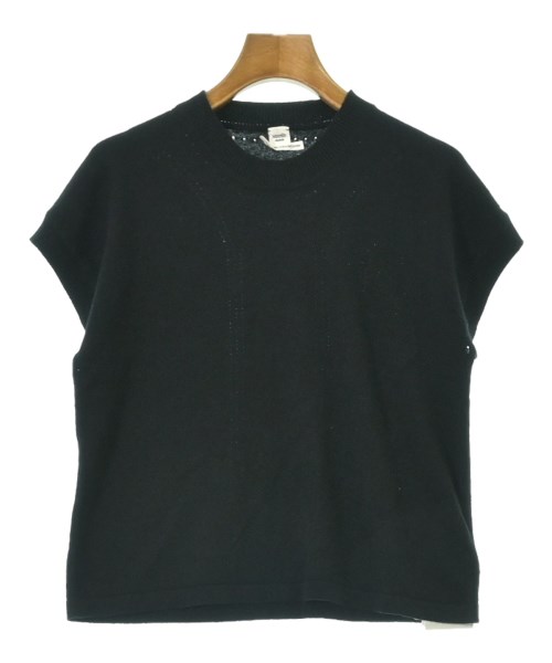 HERMES(エルメス)ニット・セーター 黒 サイズ:36(M位)/2200665362019