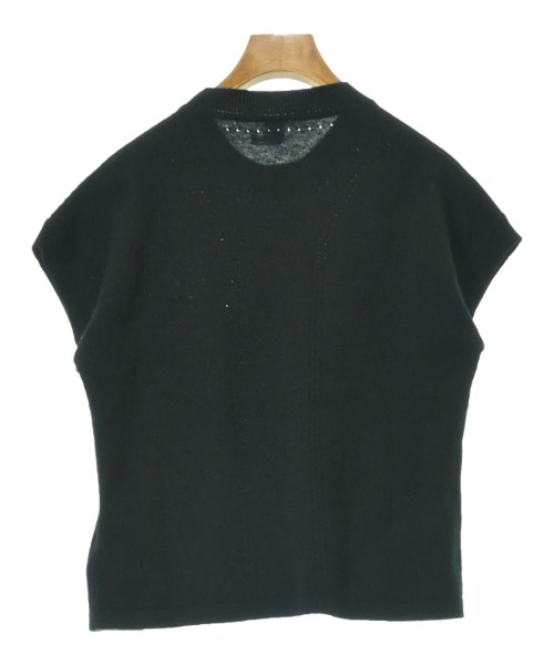 HERMES（エルメス）ニット・セーター 黒 サイズ:36(M位) レディース/2200665362019