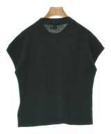 HERMES（エルメス）ニット・セーター 黒 サイズ:36(M位) レディース/2200665362019