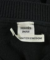HERMES（エルメス）ニット・セーター 黒 サイズ:36(M位) レディース/2200665362019