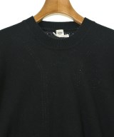 HERMES（エルメス）ニット・セーター 黒 サイズ:36(M位) レディース/2200665362019